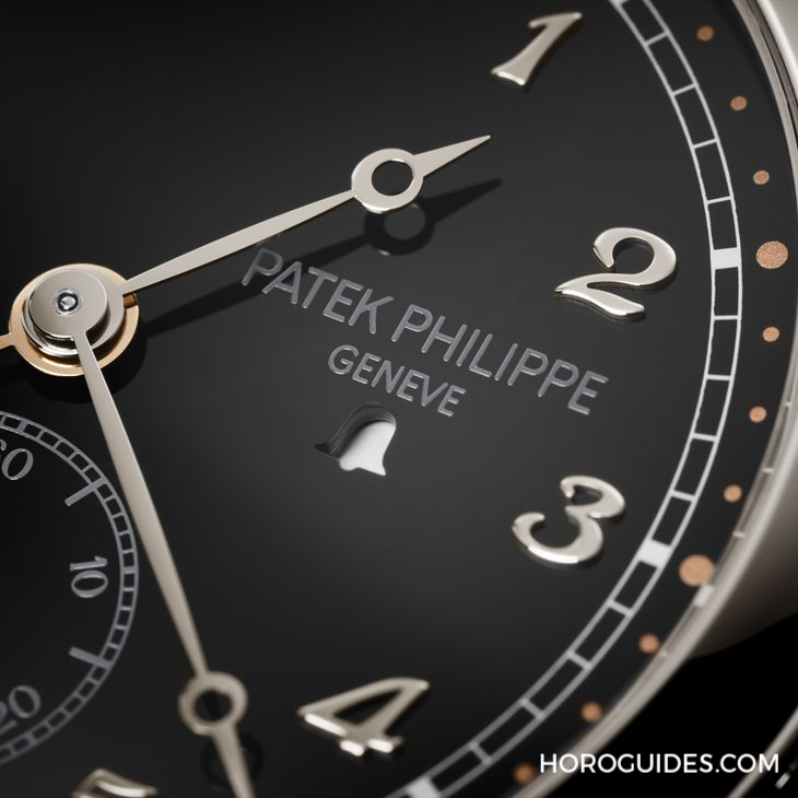 PATEK PHILIPPE - 以父之名PATEK PHILIPPE百達(dá)翡麗Ref. 1938P-001