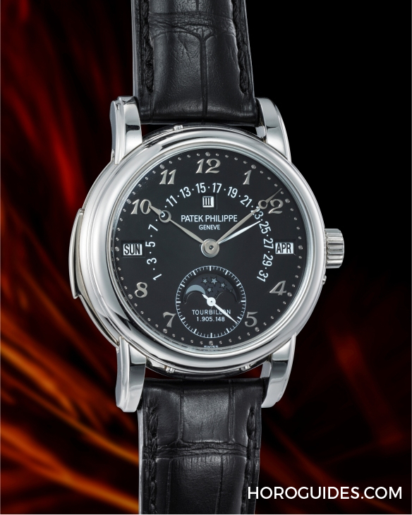 PATEK PHILIPPE - Phillips日內(nèi)瓦秋拍結(jié)果出爐！ 總成交額逾3,900萬瑞郎、創(chuàng)三項世界紀錄