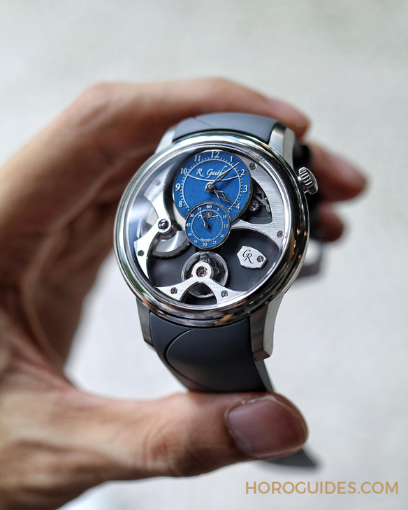 ROMAIN GAUTHIER - IG影響力人物：@simple_man15的風(fēng)格表款