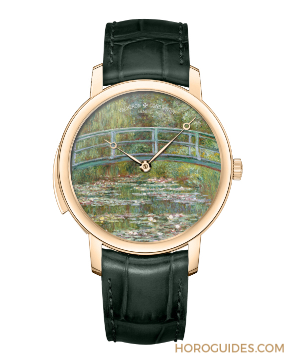 VACHERON CONSTANTIN - 當(dāng)大師手筆遇上杰作時計，VACHERON CONSTANTIN聯(lián)手The MET 打造訂制表款