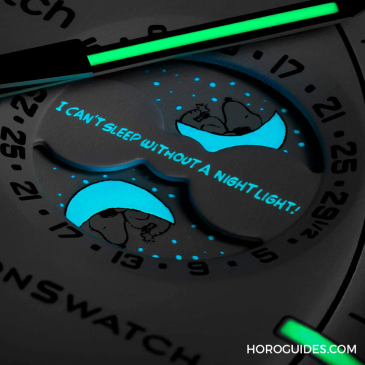 SWATCH - MoonSwatch最新款Snoopy史努比登月錶，資深藏家特別心動的四個必買原因