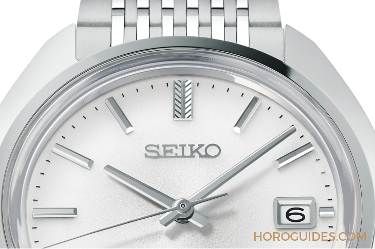 SEIKO - 重現(xiàn)60年代經(jīng)典設(shè)計|SEIKO King Seiko全新正裝腕表登場