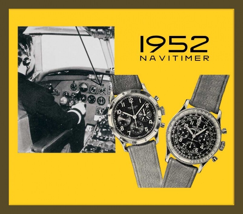 Breitling 140周年紀念復古腕表展|表迷放假好去處