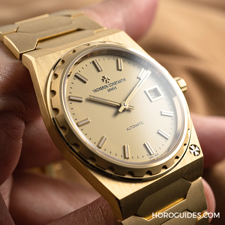 VACHERON CONSTANTIN - HISTORIQUES - 4200H/222J-B935 - 今天誰來TALK？ 20年資深手表藏家Rich的收藏心得大公開