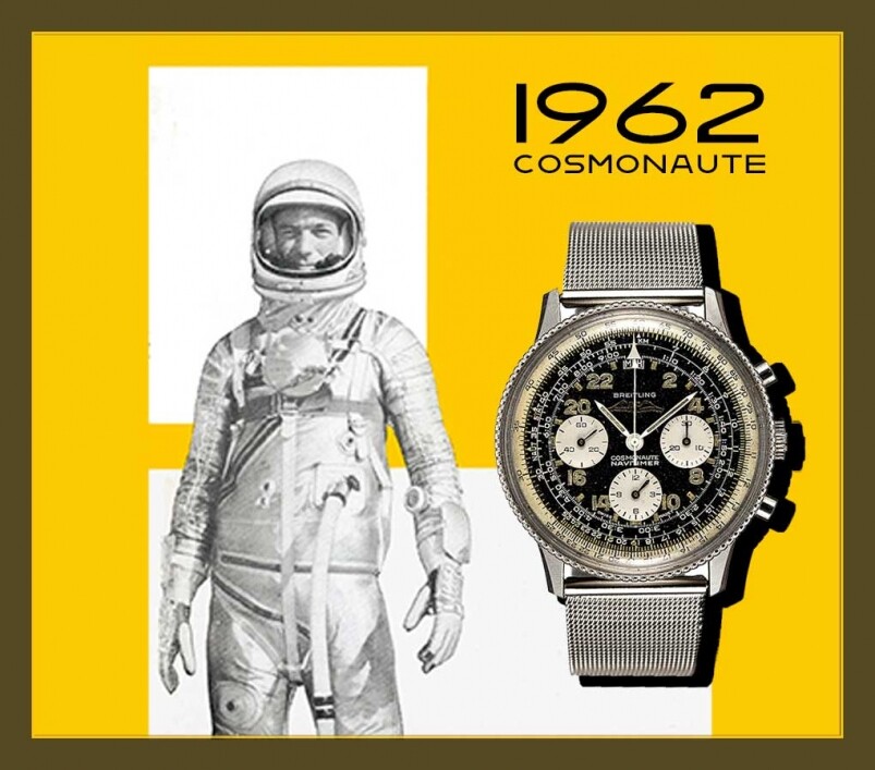 Breitling 140周年紀念復古腕表展|表迷放假好去處