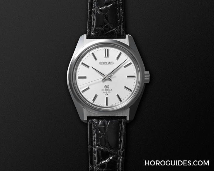 GRAND SEIKO - Heritage - SLGW004 - Grand Seiko全新45GS復(fù)刻版：搭載新一代9SA4手上鏈高震頻機(jī)芯的重生經(jīng)典