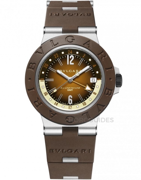 BVLGARI - OCTO - 103933 - BVLGARI品牌史上最復(fù)雜表款Octo Roma大自鳴陀飛輪腕表于2024日內(nèi)瓦鐘表展亮相