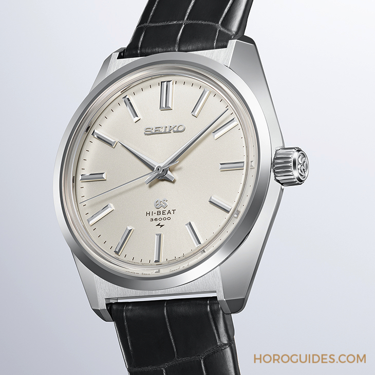 GRAND SEIKO - Heritage - SLGW004 - Grand Seiko全新45GS復(fù)刻版：搭載新一代9SA4手上鏈高震頻機(jī)芯的重生經(jīng)典